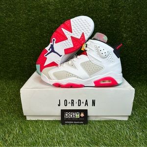 Air Jordan 6 Hare